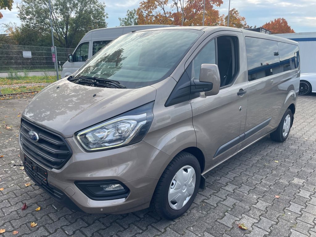 Ford Transit 2018