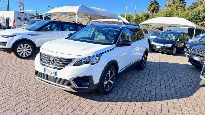 Peugeot 5008 2018