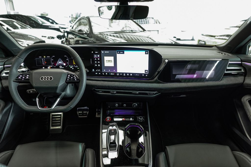 Audi S5 2025