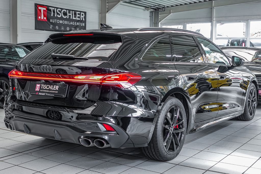 Audi S5 2025