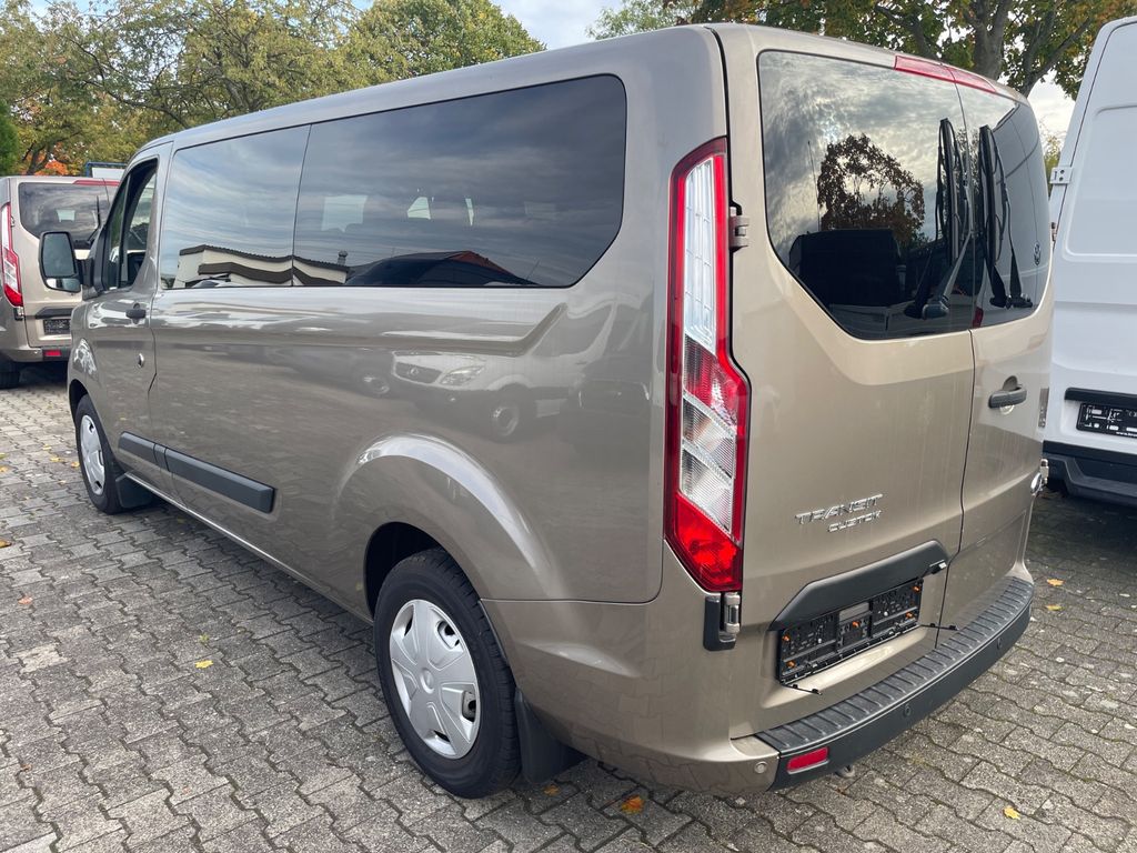Ford Transit 2018