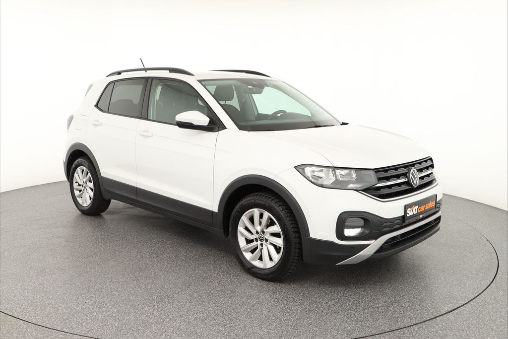 Volkswagen T-Cross 2023