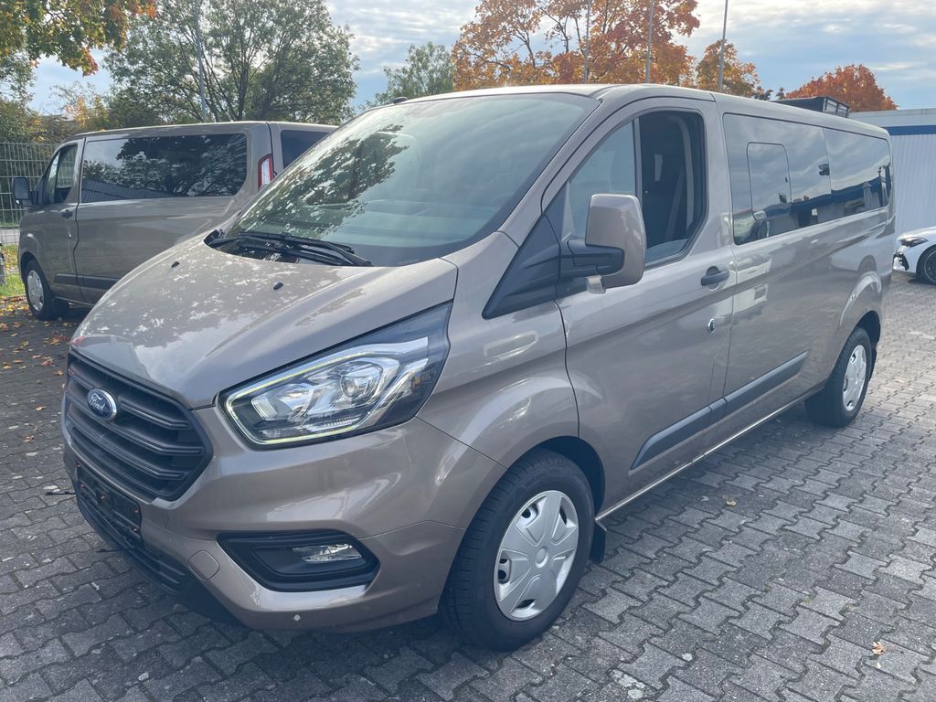 Ford Transit 2018