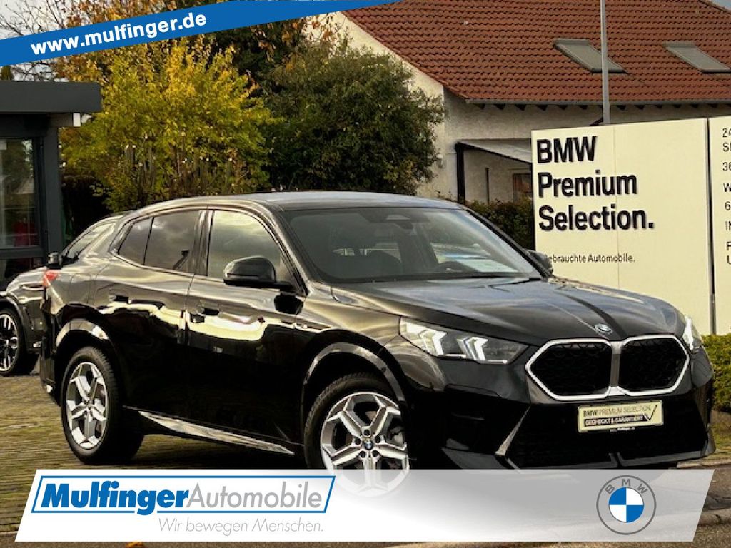 BMW X2 2025