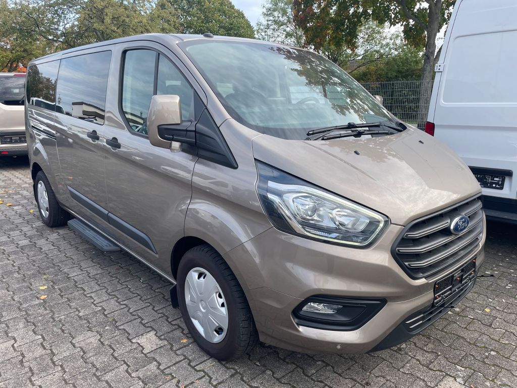 Ford Transit 2018