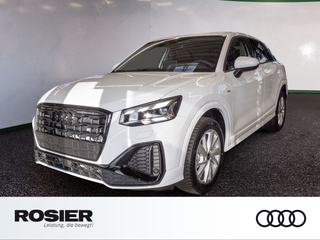 Audi Q2 2025
