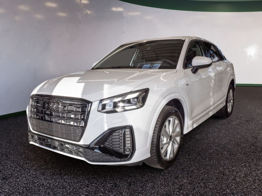 Audi Q2 2025