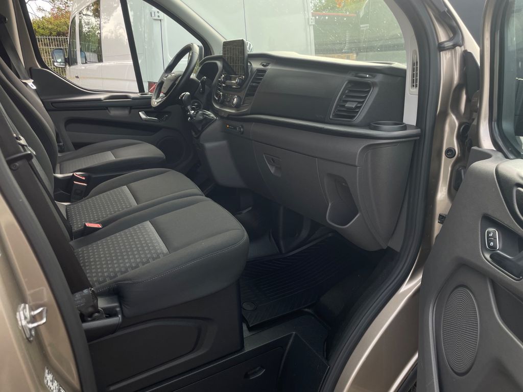 Ford Transit 2018