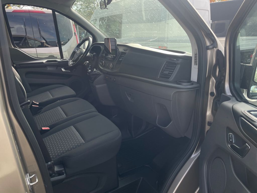 Ford Transit 2018