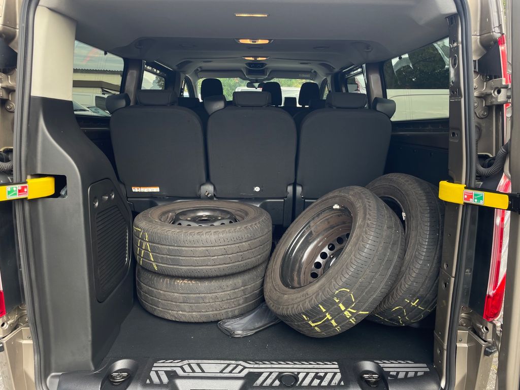 Ford Transit 2018