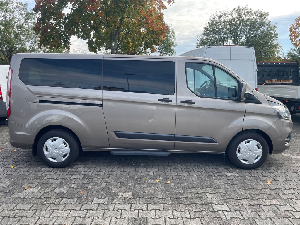 Ford Transit 2018