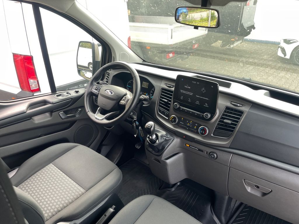 Ford Transit 2018