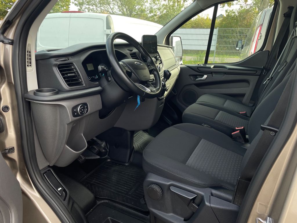 Ford Transit 2018