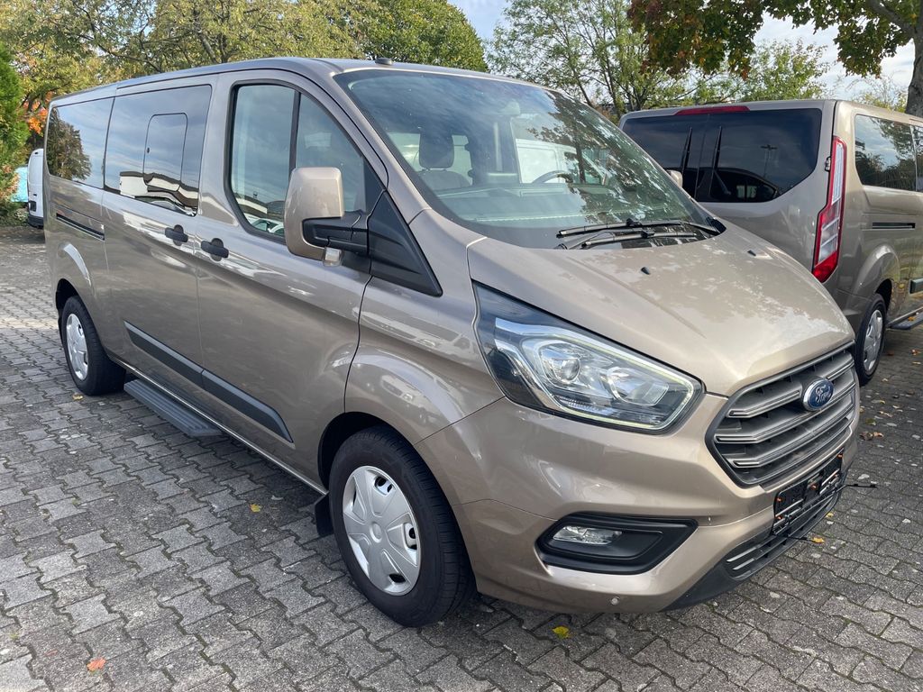 Ford Transit 2018