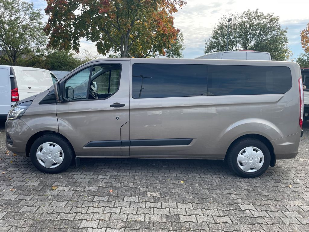 Ford Transit 2018