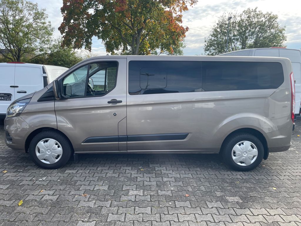 Ford Transit 2018