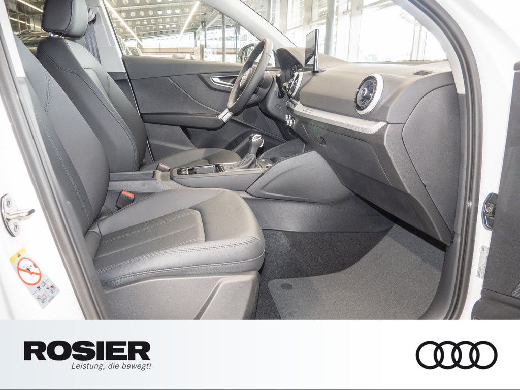Audi Q2 2025