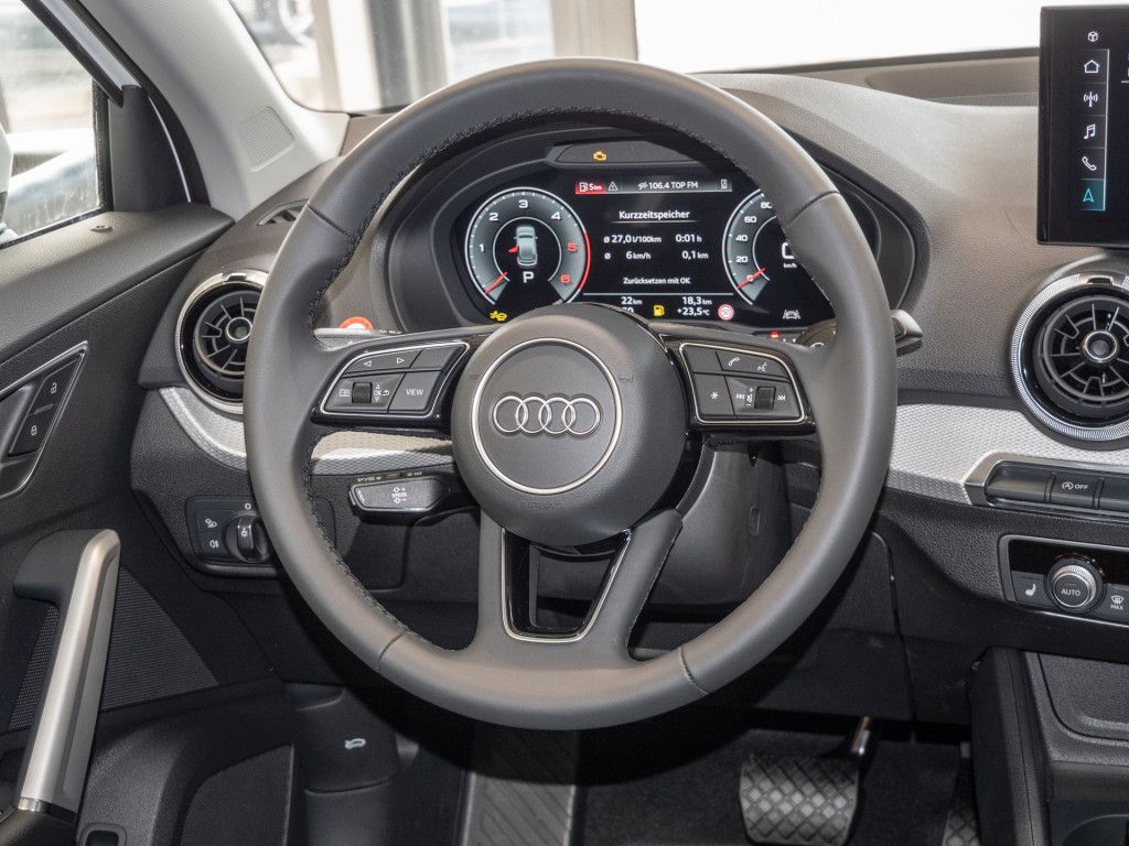 Audi Q2 2025