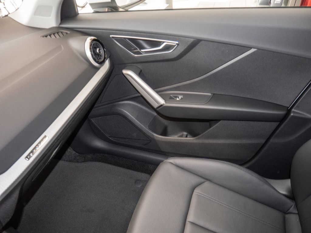 Audi Q2 2025