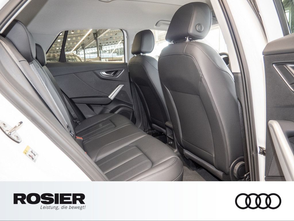 Audi Q2 2025