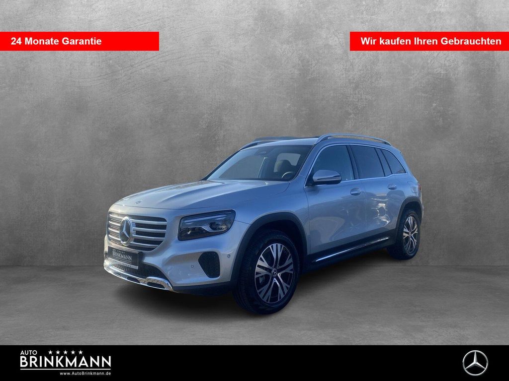 Mercedes-Benz GLB 200 2025