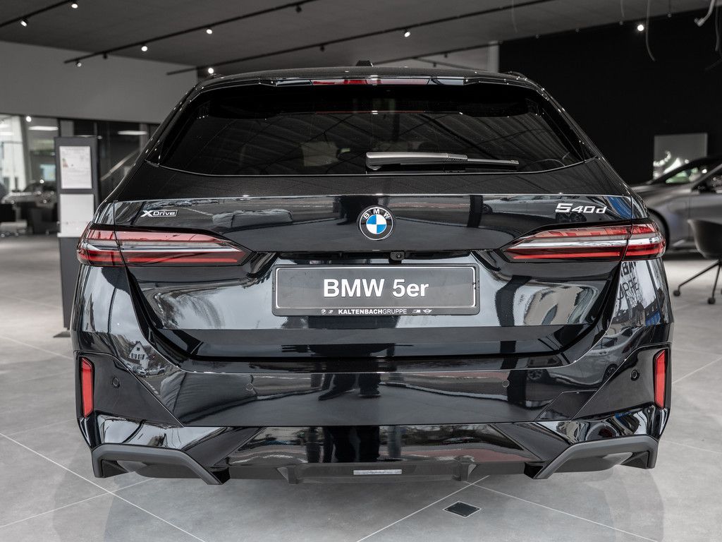 BMW 540
