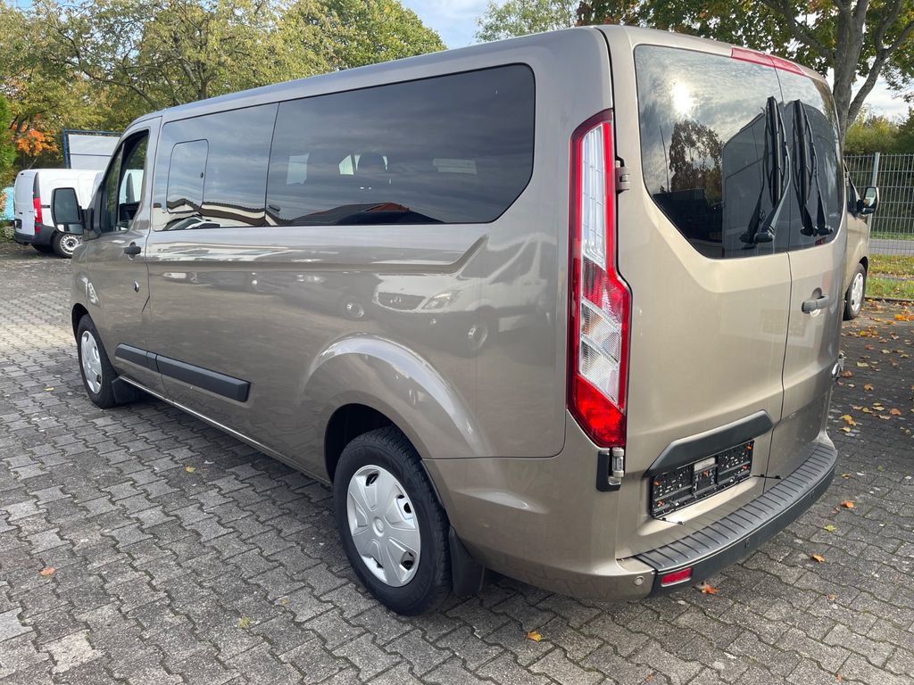 Ford Transit 2018