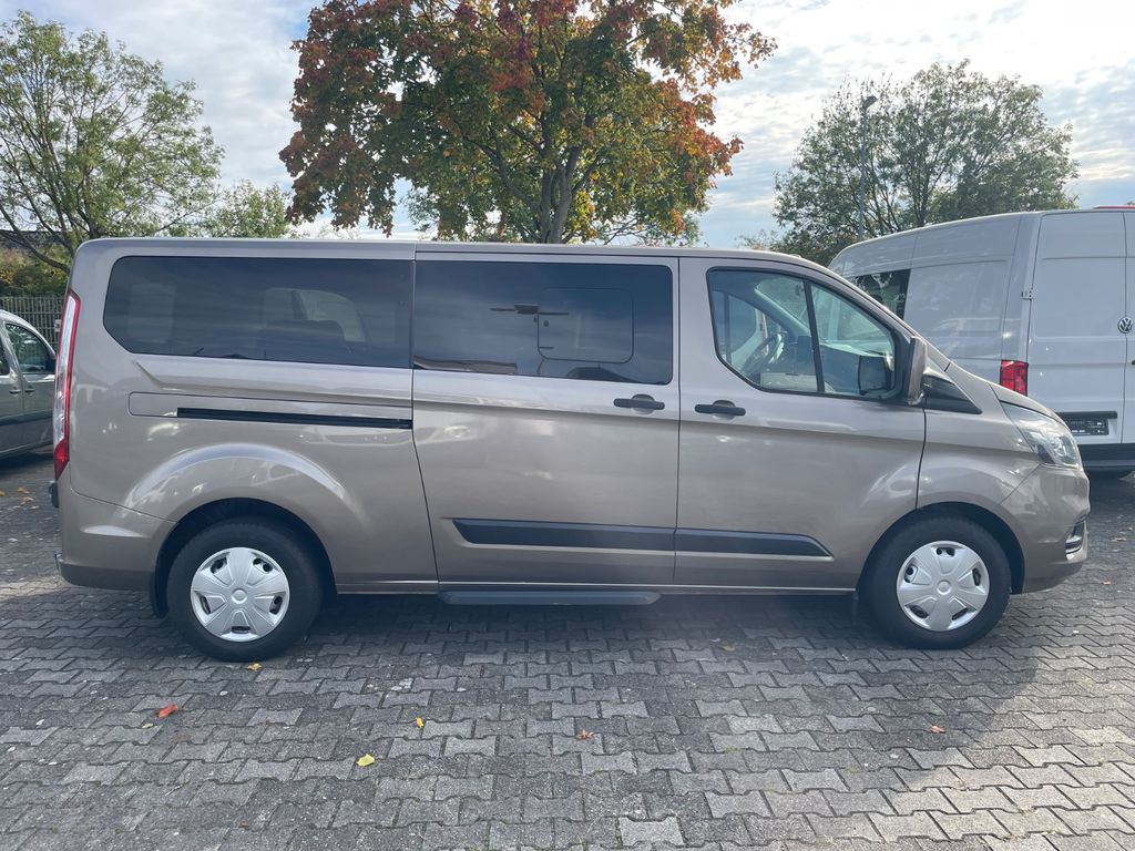 Ford Transit 2018