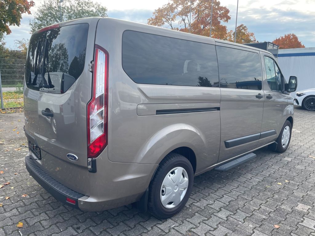 Ford Transit 2018