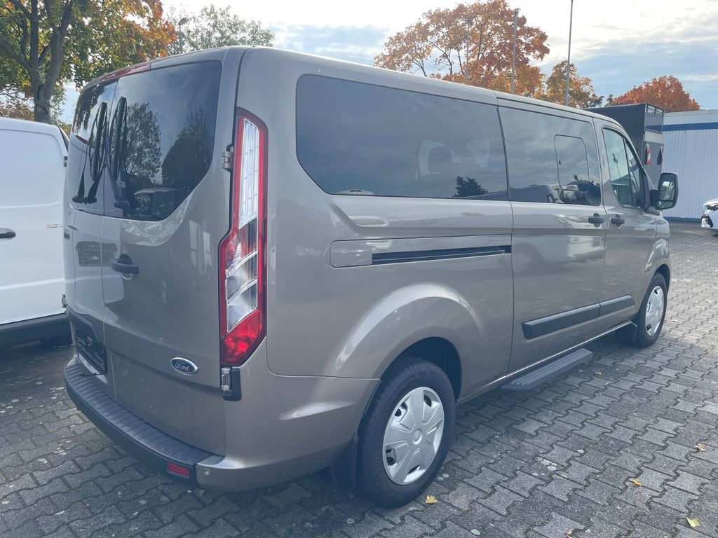 Ford Transit 2018
