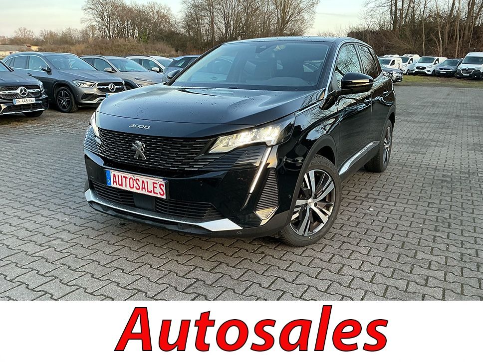 Peugeot 3008 2021