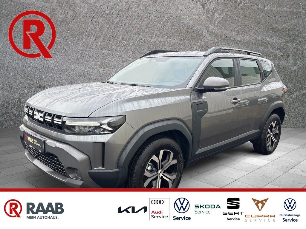 Dacia Duster 2025