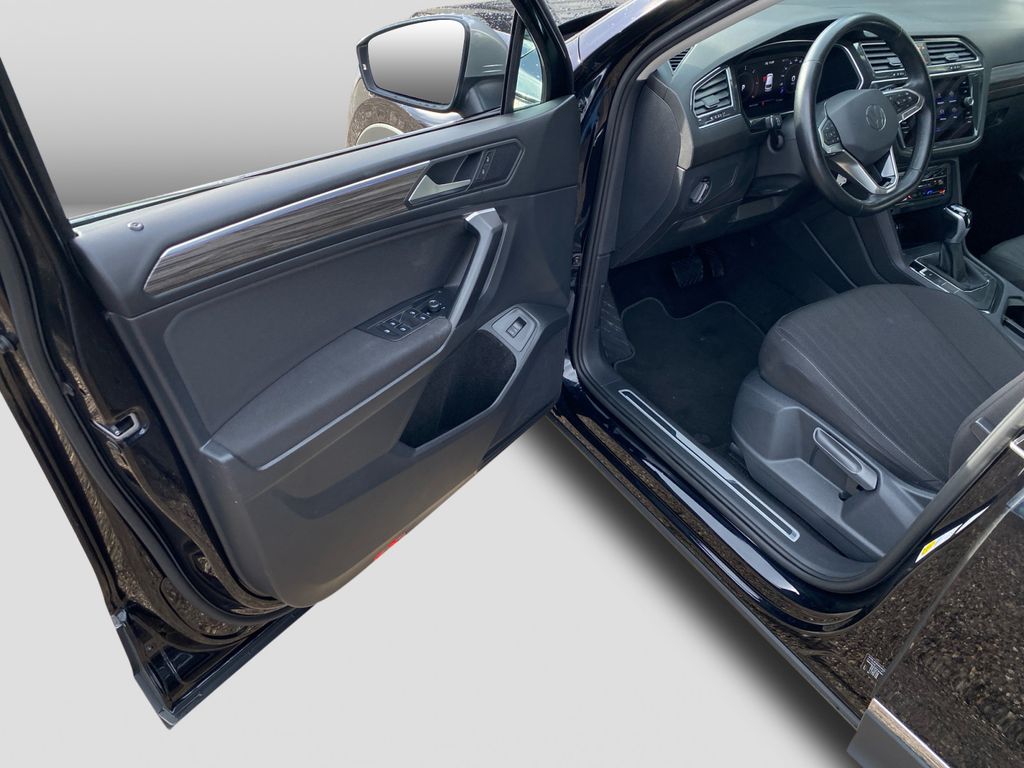 Volkswagen Tiguan Allspace 2023