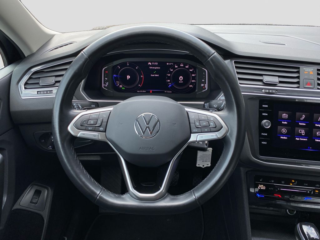 Volkswagen Tiguan Allspace 2023