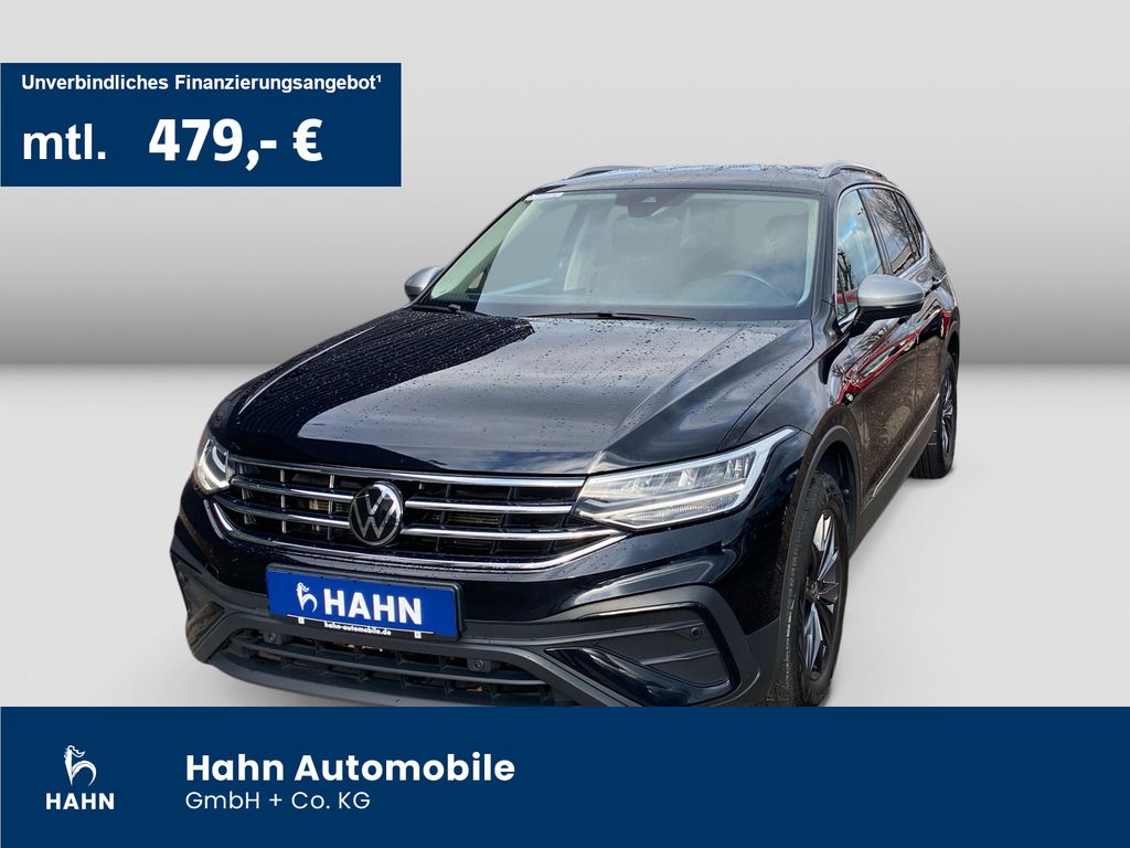 Volkswagen Tiguan Allspace 2023