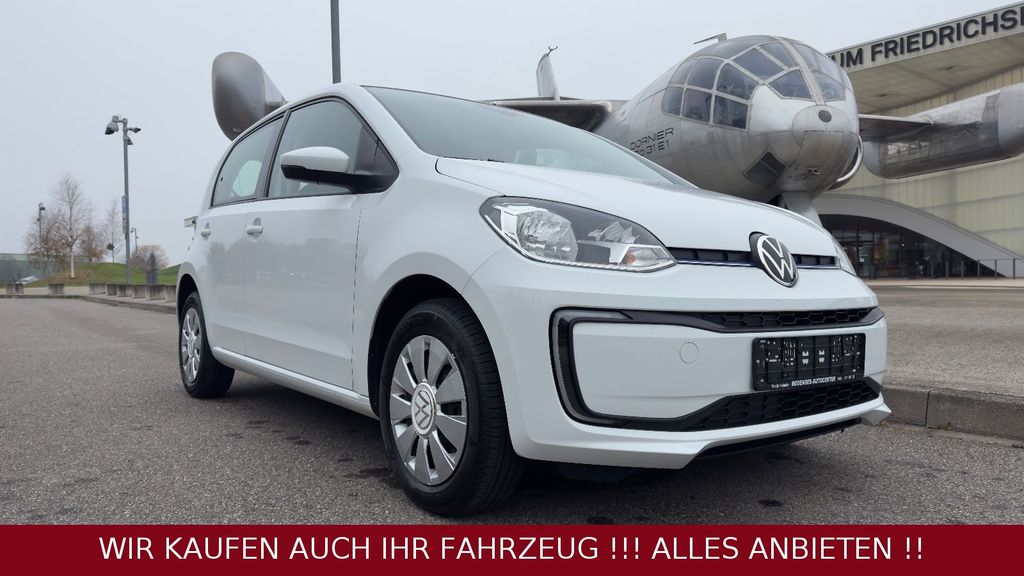 Volkswagen e-up! 2020
