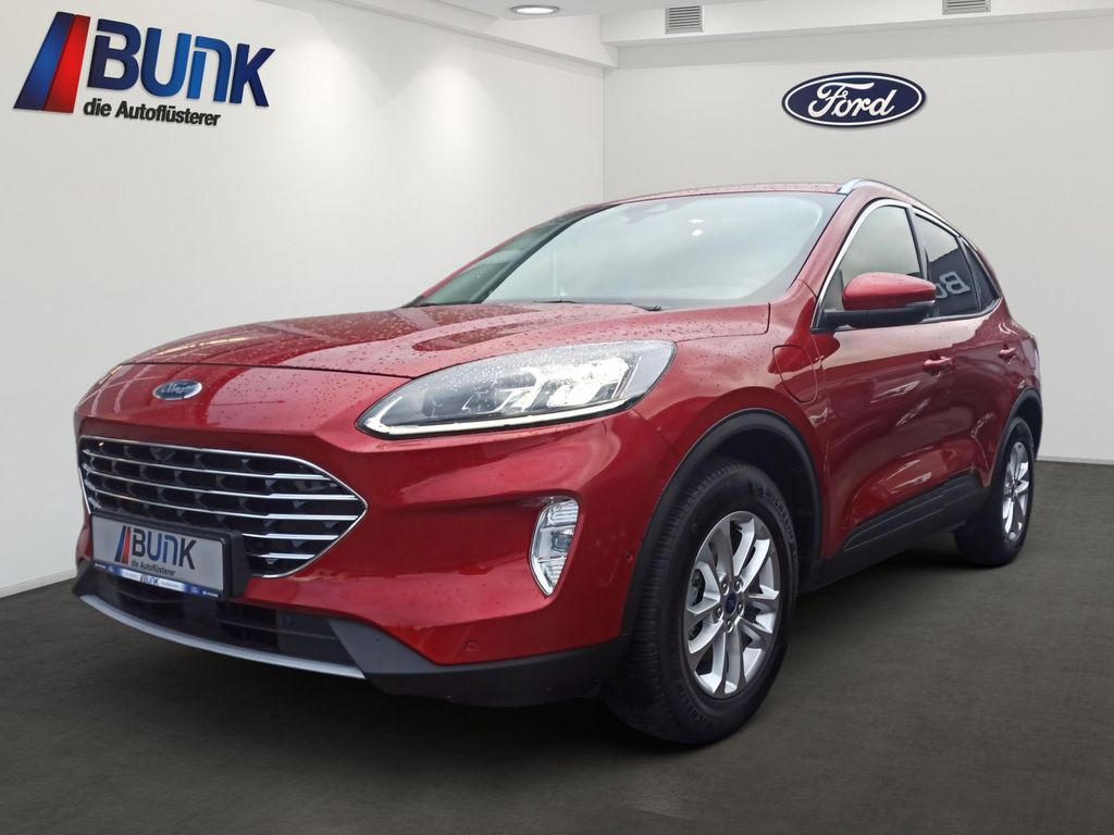 Ford Kuga 2022
