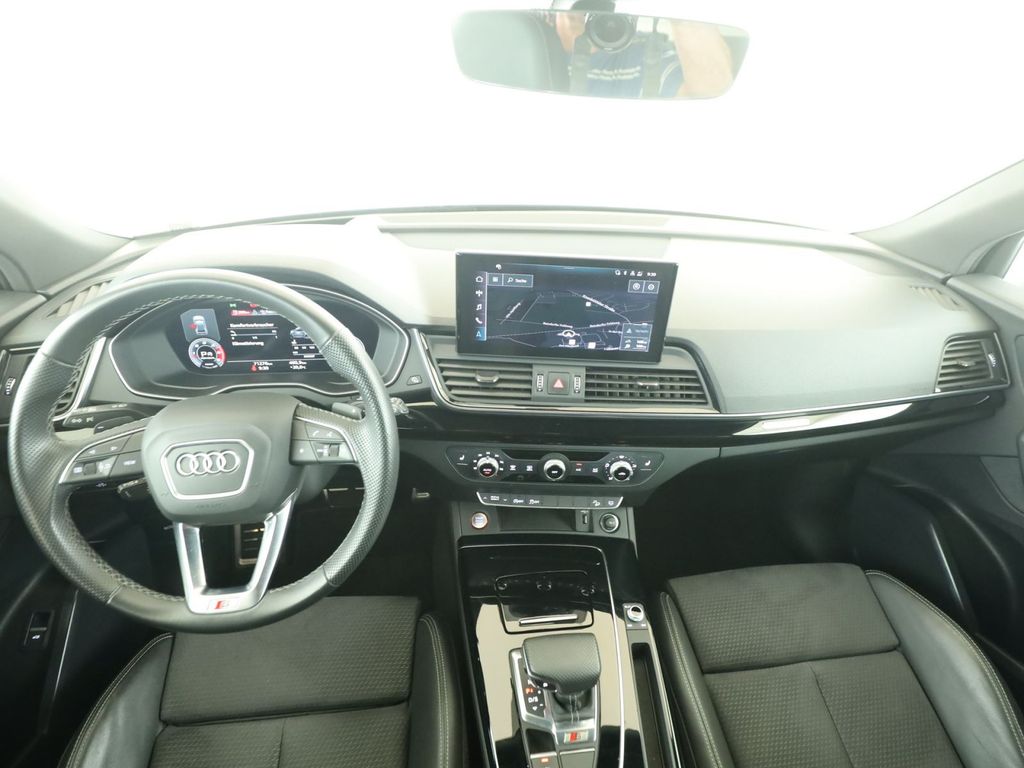 Audi SQ5 2022