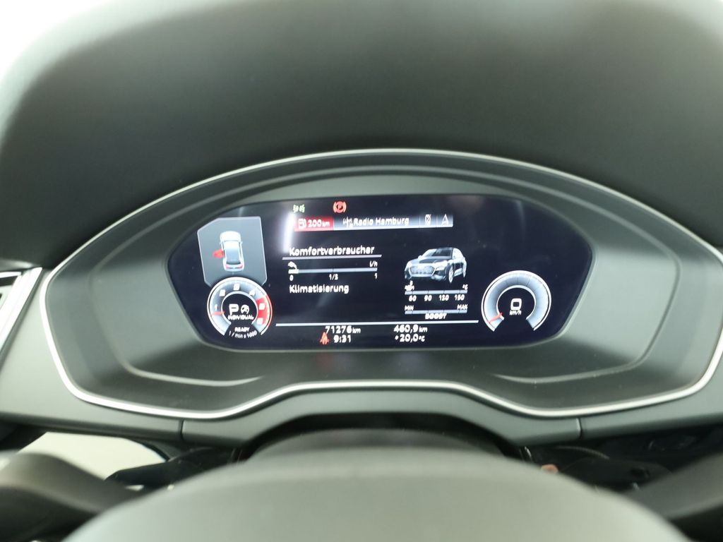 Audi SQ5 2022