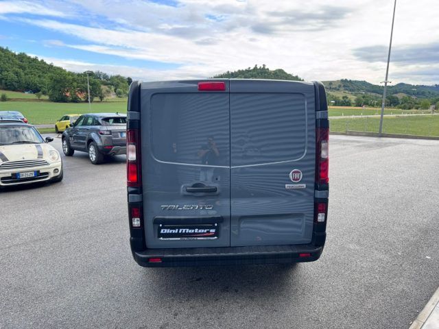 Fiat Talento 2021