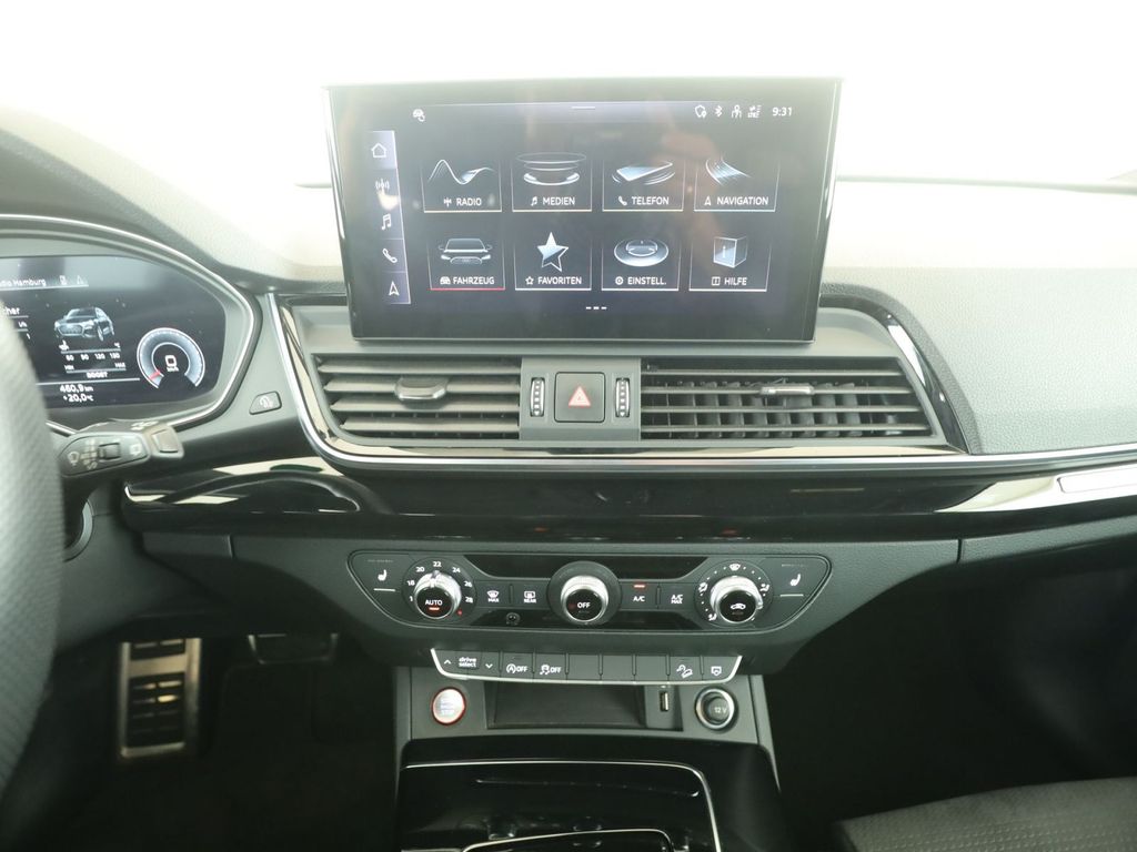 Audi SQ5 2022