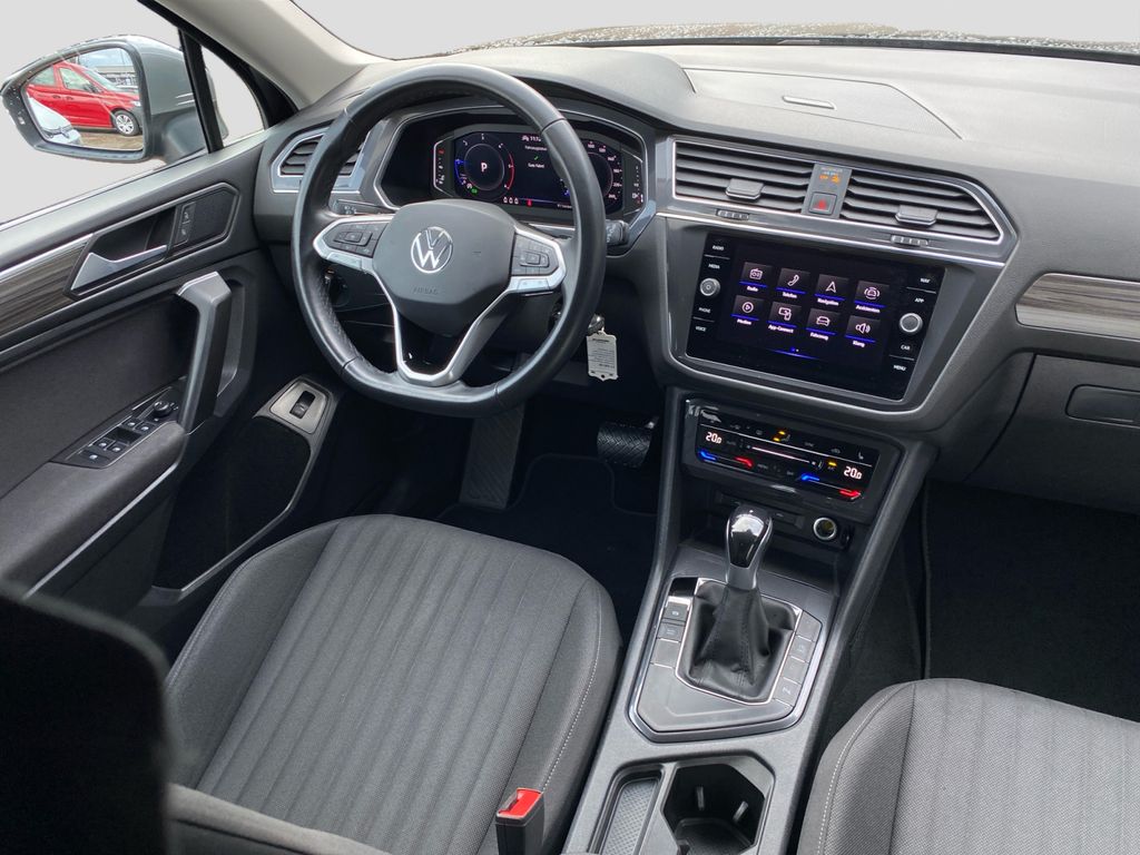 Volkswagen Tiguan Allspace 2023
