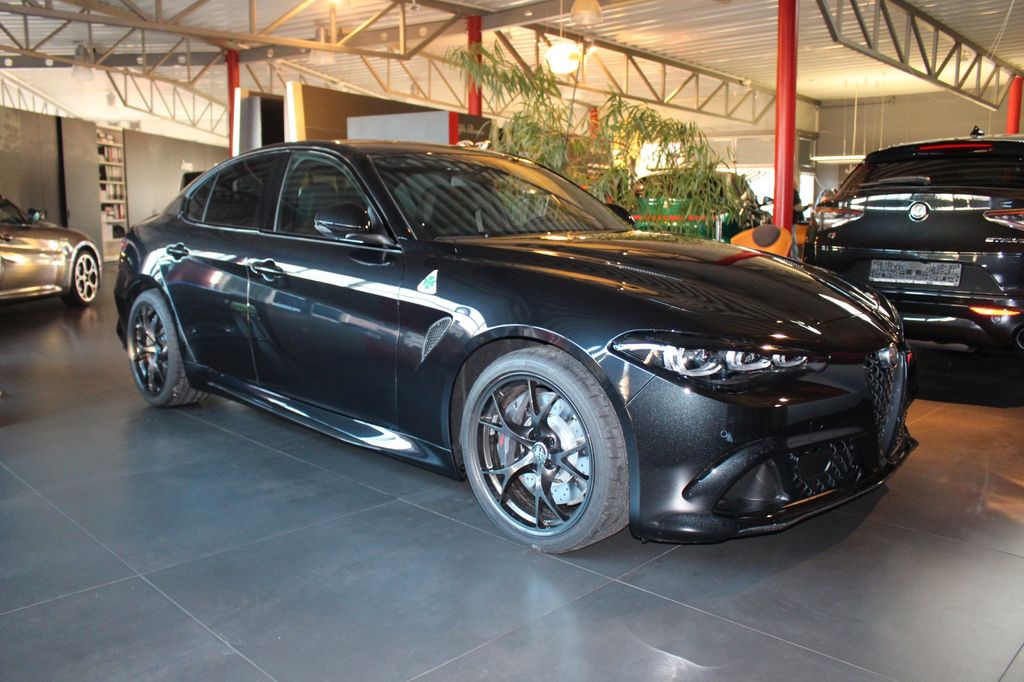 Alfa Romeo Giulia 2025