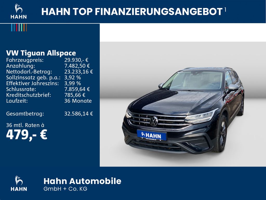 Volkswagen Tiguan Allspace 2023