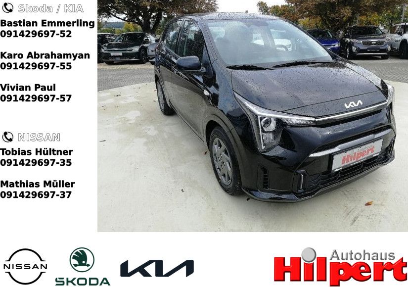 Kia Picanto 2024