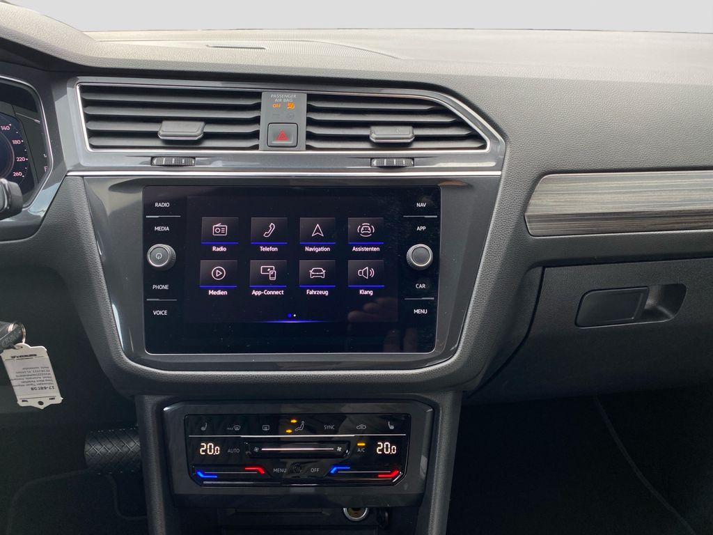 Volkswagen Tiguan Allspace 2023