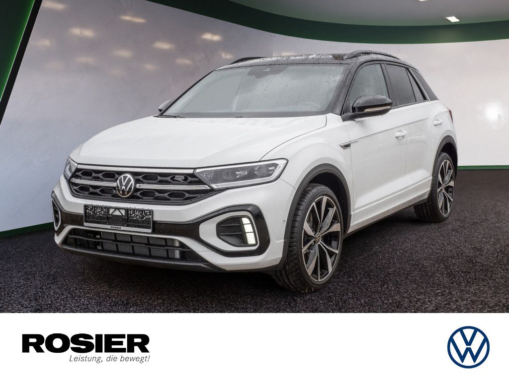 Volkswagen T-Roc 2025