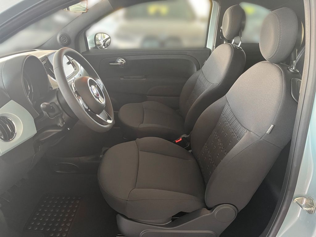 Fiat 500C 2024
