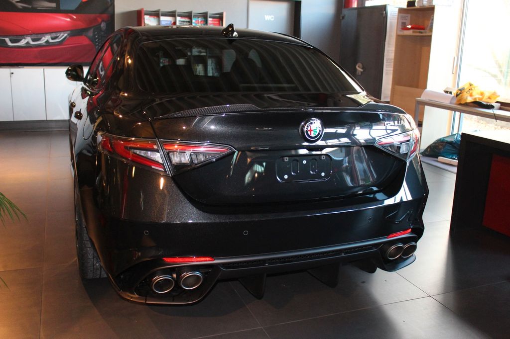 Alfa Romeo Giulia 2025