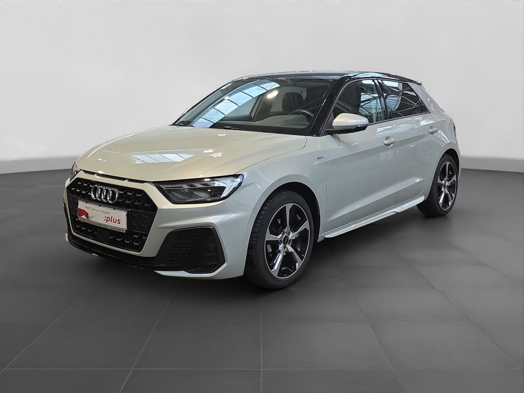 Audi A1 2025
